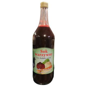 Leśna Dolina - Sok warzywny - 1000ml